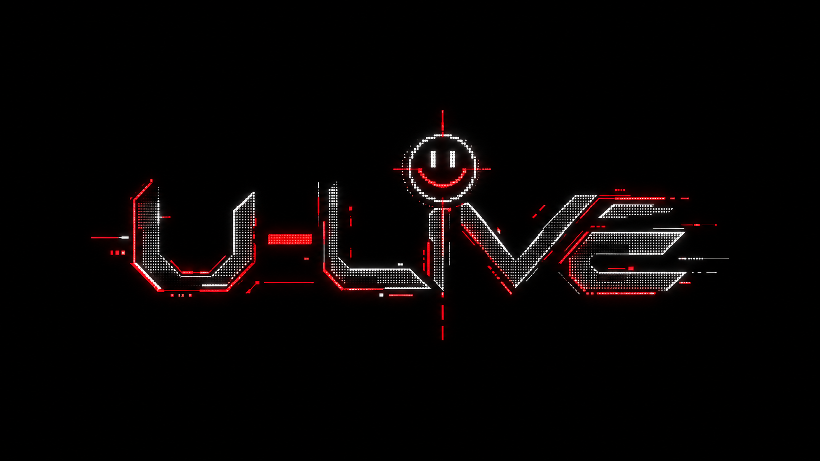 ULive Logo